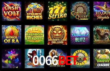 Integração de APIs 0066bet