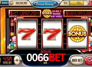 Tecnologia da Plataforma 0066bet